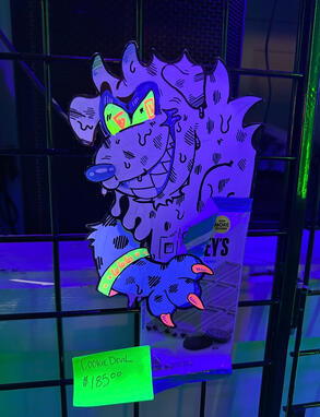 Vice Devil Dog: SOLD